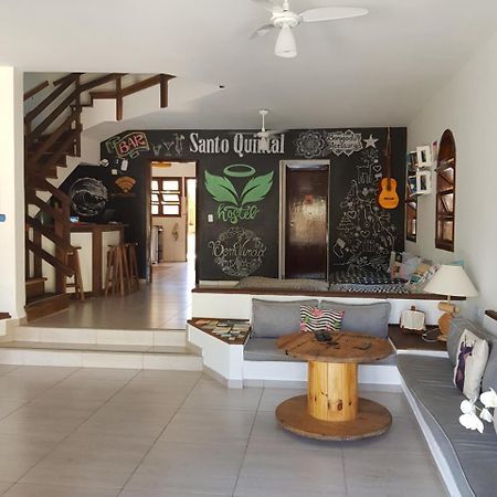 Santo Quintal Hostelウバトゥバ エクステリア 写真