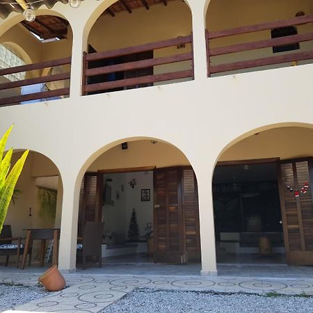 Santo Quintal Hostelウバトゥバ エクステリア 写真