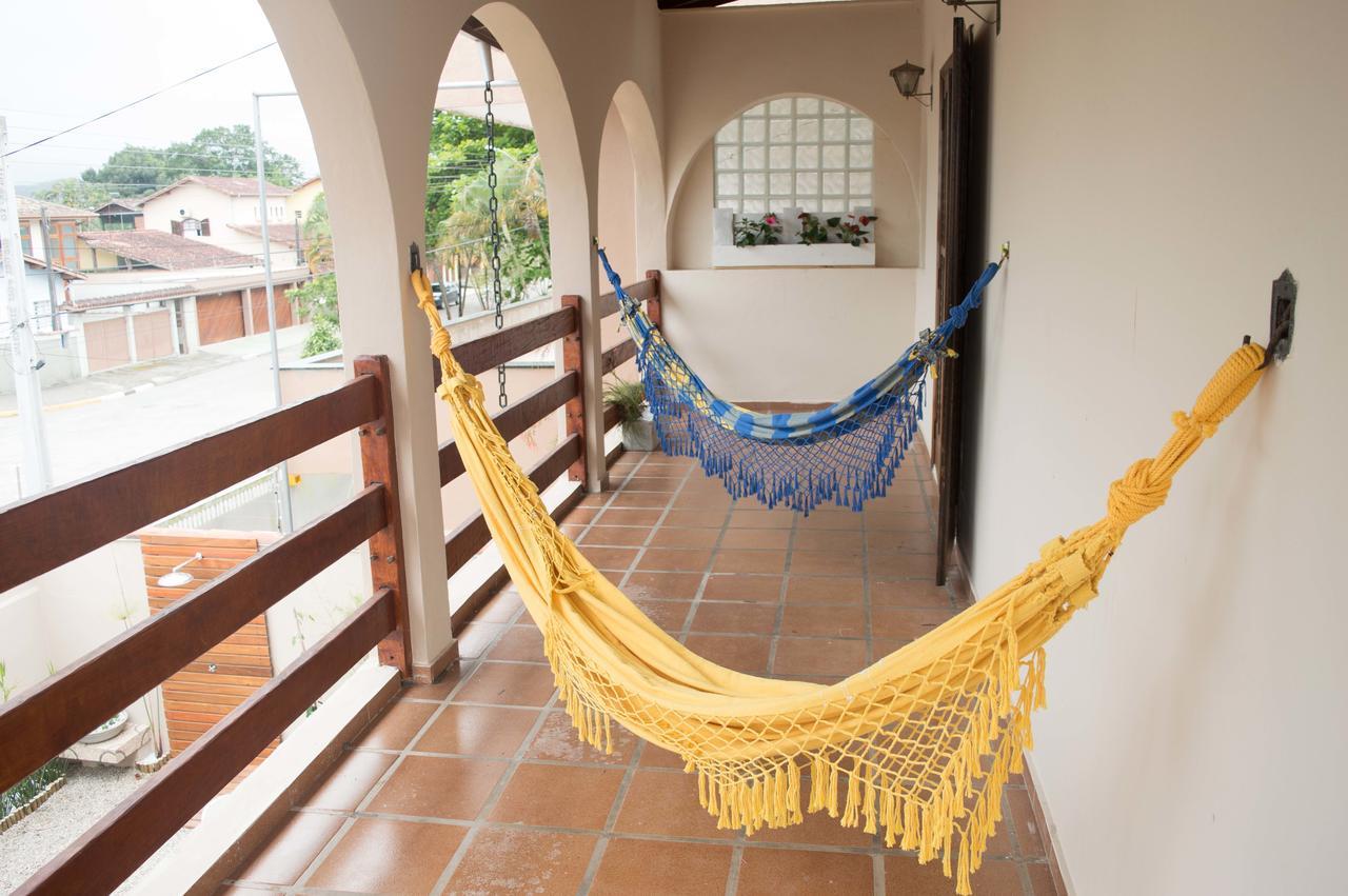 Santo Quintal Hostelウバトゥバ エクステリア 写真