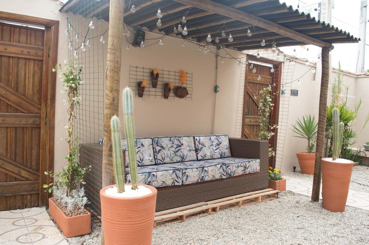Santo Quintal Hostelウバトゥバ エクステリア 写真