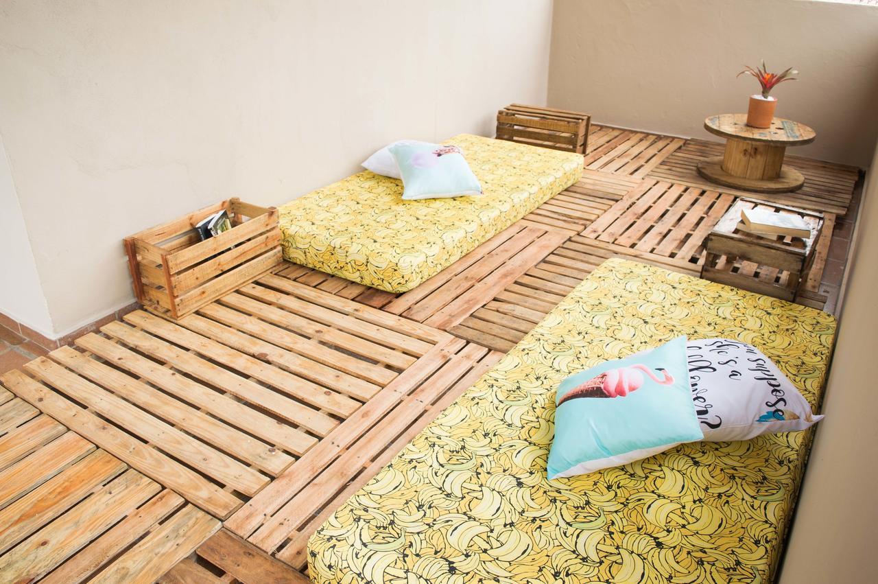 Santo Quintal Hostelウバトゥバ エクステリア 写真