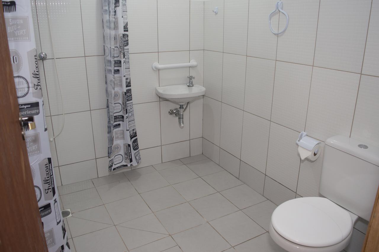 Santo Quintal Hostelウバトゥバ エクステリア 写真