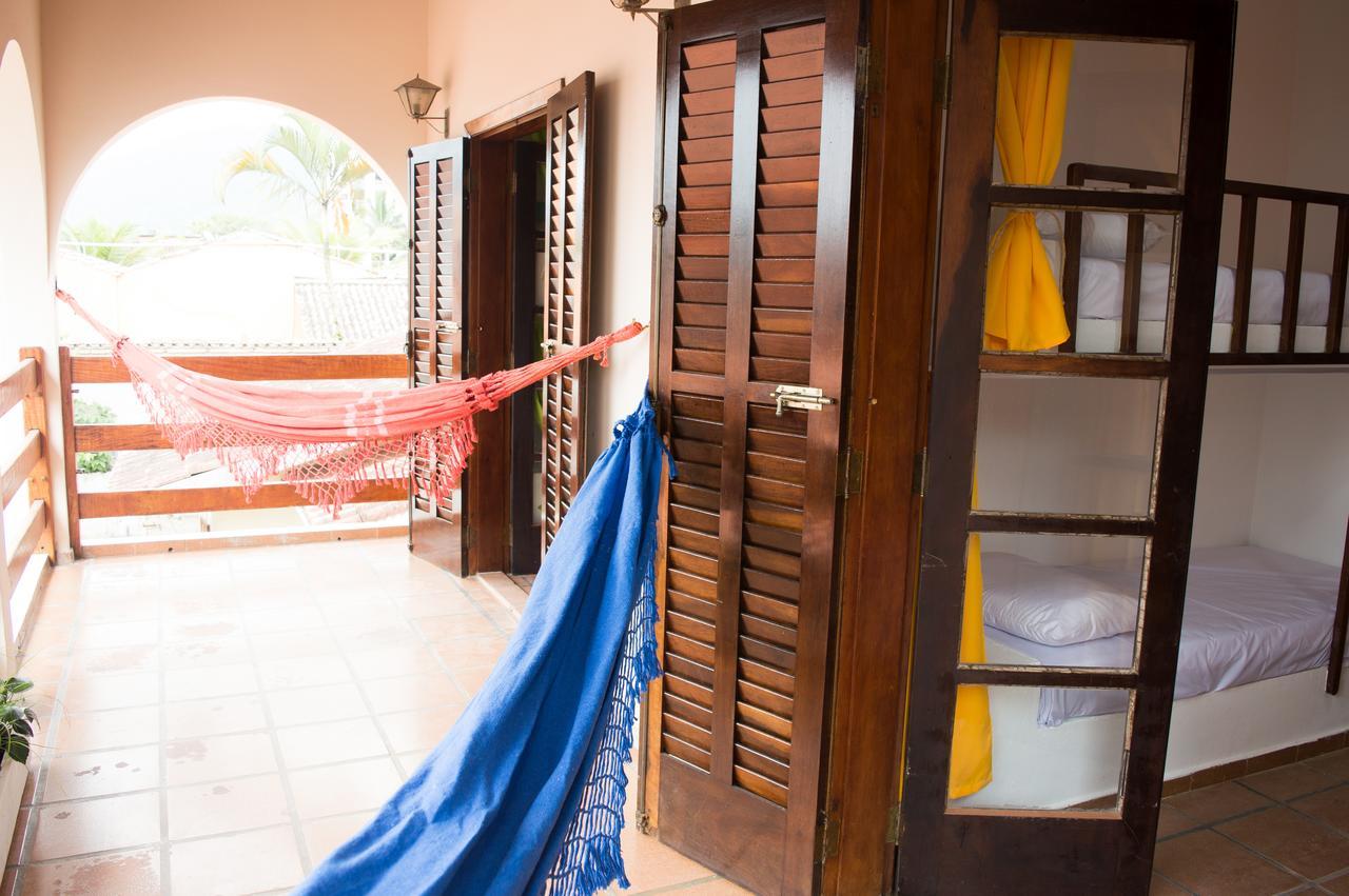 Santo Quintal Hostelウバトゥバ エクステリア 写真