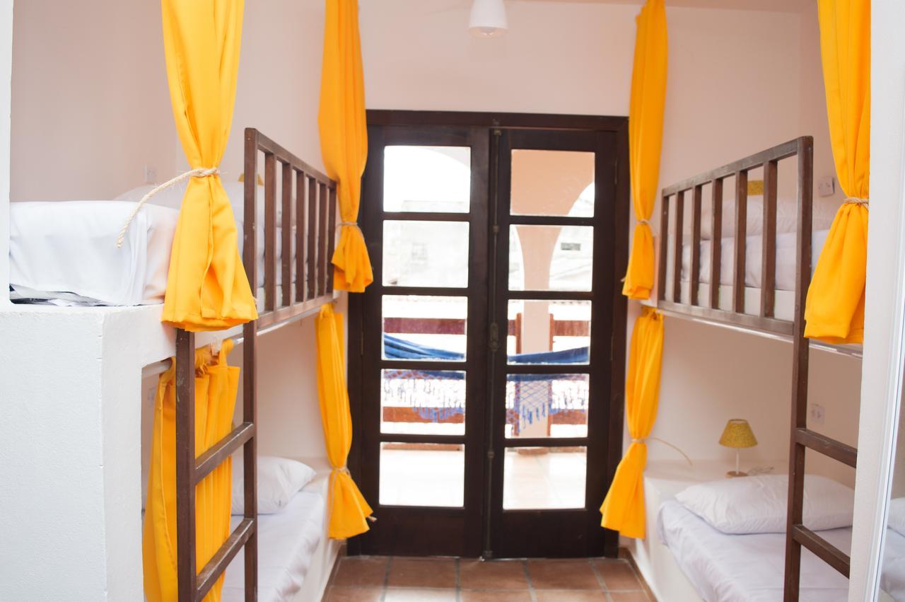Santo Quintal Hostelウバトゥバ エクステリア 写真
