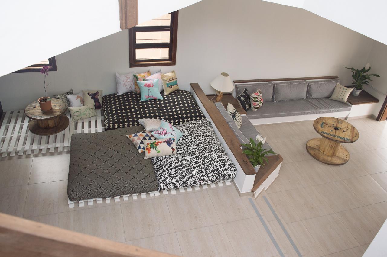 Santo Quintal Hostelウバトゥバ エクステリア 写真