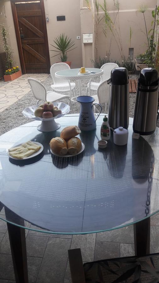 Santo Quintal Hostelウバトゥバ エクステリア 写真