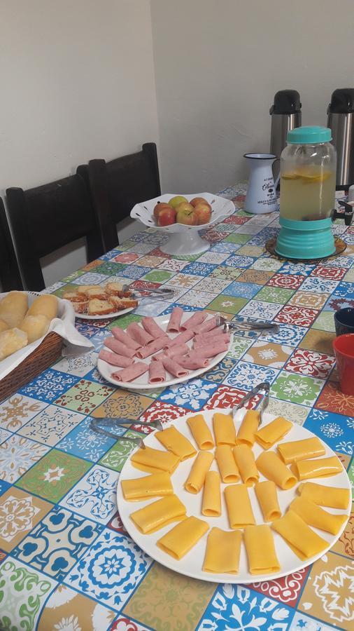Santo Quintal Hostelウバトゥバ エクステリア 写真