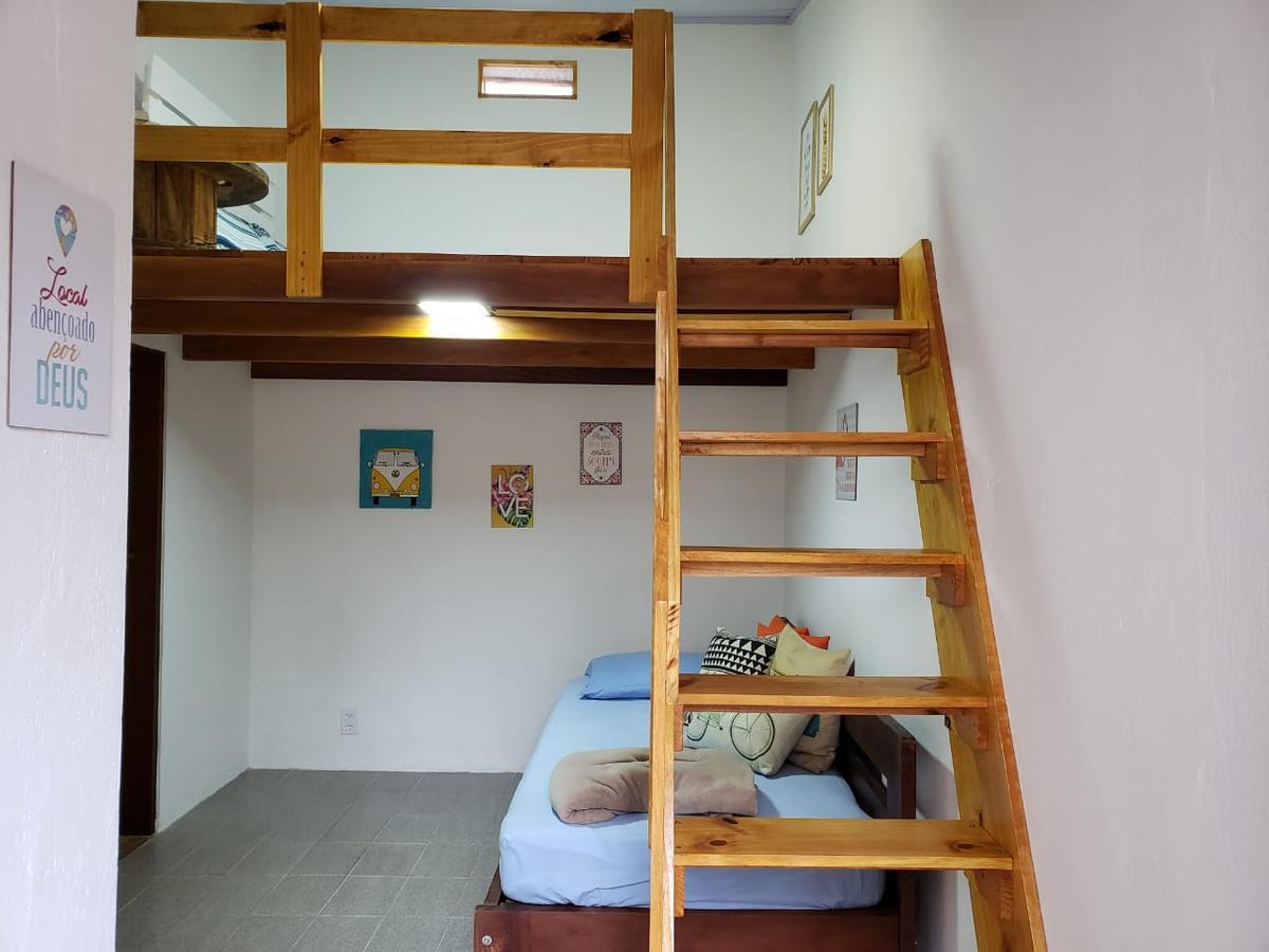 Santo Quintal Hostelウバトゥバ エクステリア 写真