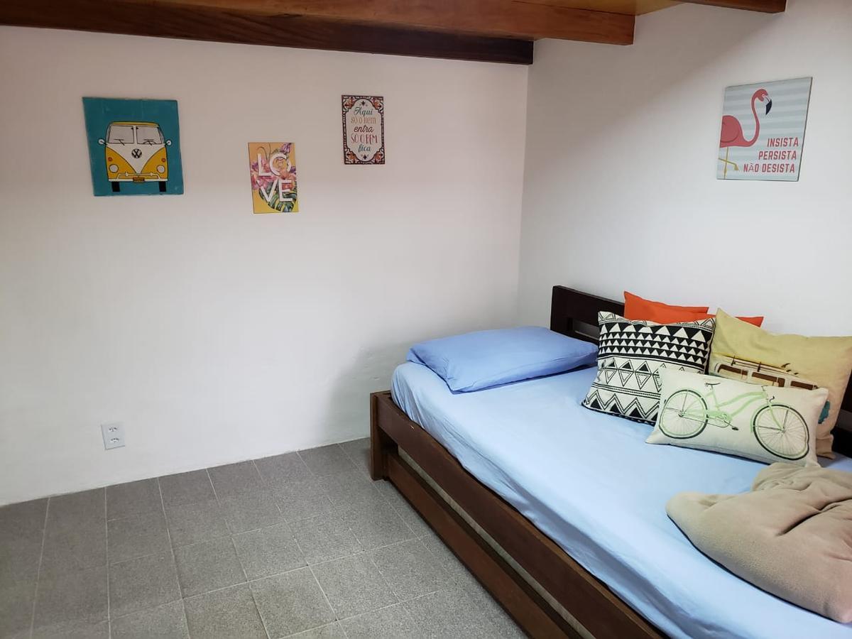 Santo Quintal Hostelウバトゥバ エクステリア 写真