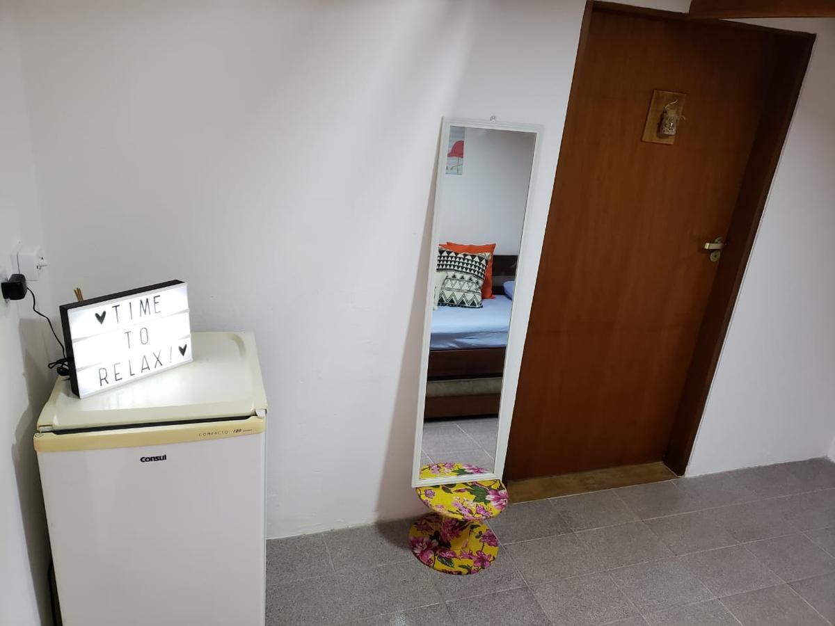 Santo Quintal Hostelウバトゥバ エクステリア 写真