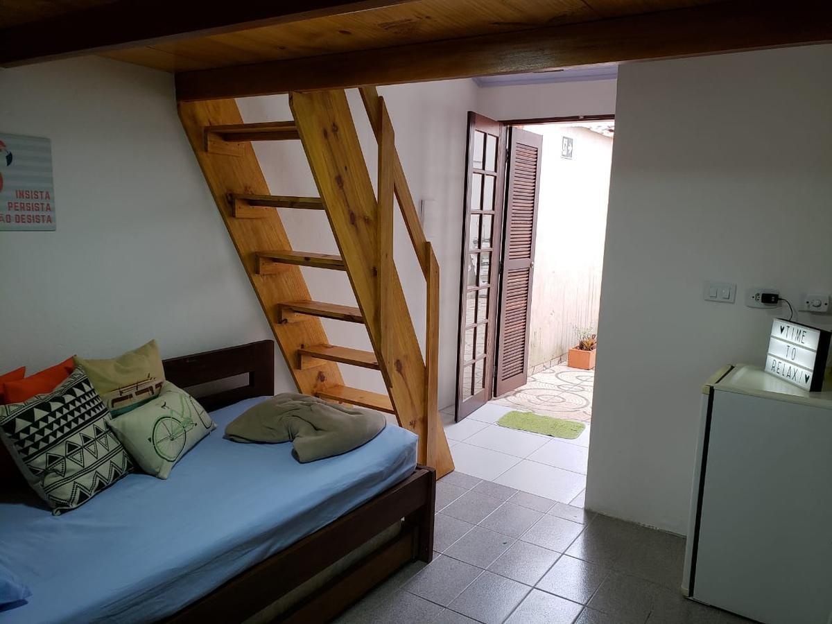 Santo Quintal Hostelウバトゥバ エクステリア 写真
