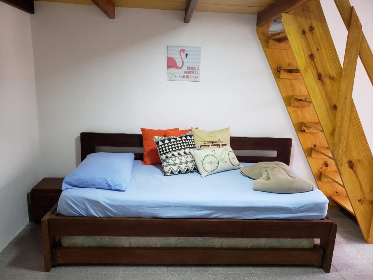 Santo Quintal Hostelウバトゥバ エクステリア 写真