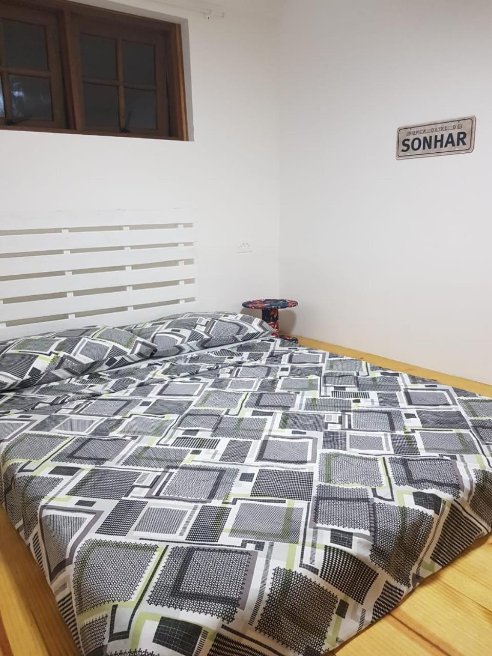 Santo Quintal Hostelウバトゥバ エクステリア 写真