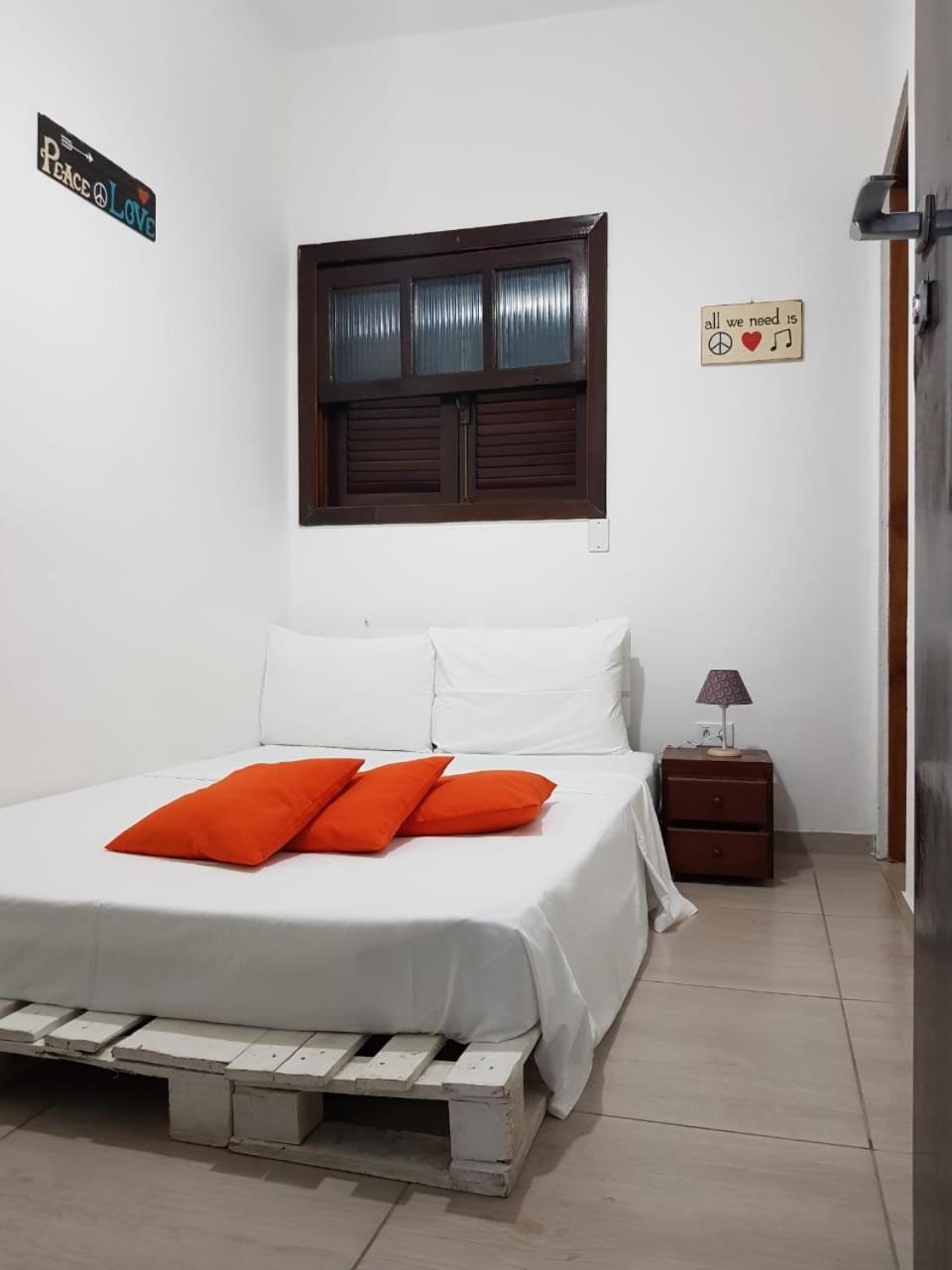 Santo Quintal Hostelウバトゥバ エクステリア 写真
