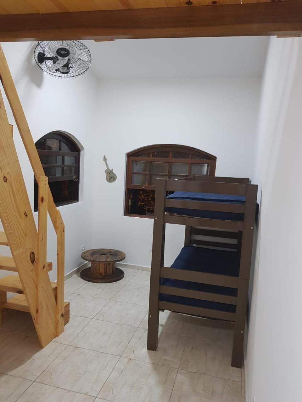 Santo Quintal Hostelウバトゥバ エクステリア 写真