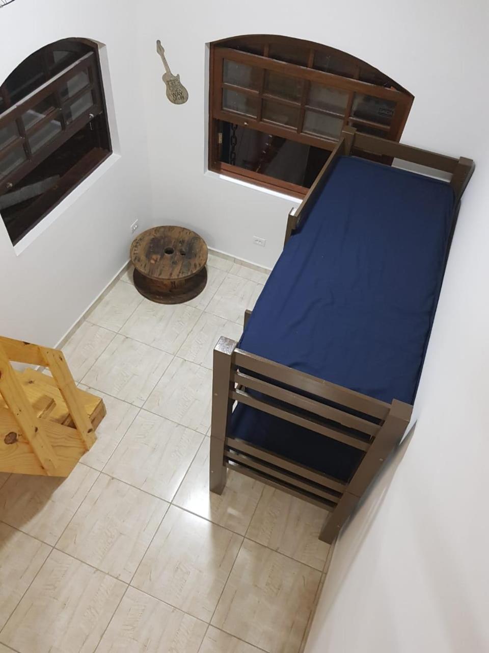Santo Quintal Hostelウバトゥバ エクステリア 写真