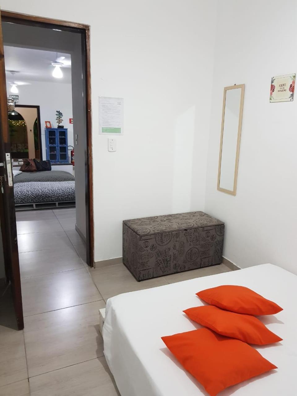 Santo Quintal Hostelウバトゥバ エクステリア 写真