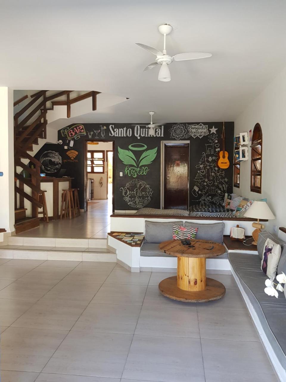 Santo Quintal Hostelウバトゥバ エクステリア 写真