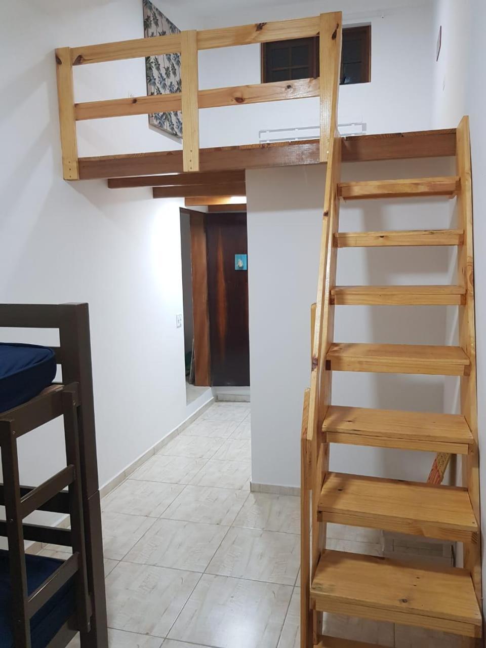 Santo Quintal Hostelウバトゥバ エクステリア 写真