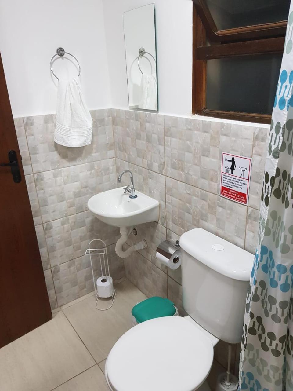 Santo Quintal Hostelウバトゥバ エクステリア 写真