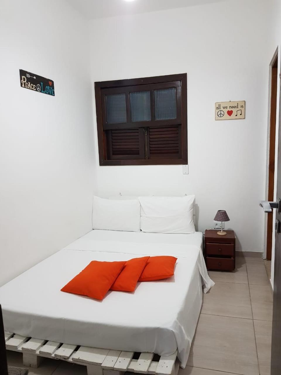Santo Quintal Hostelウバトゥバ エクステリア 写真