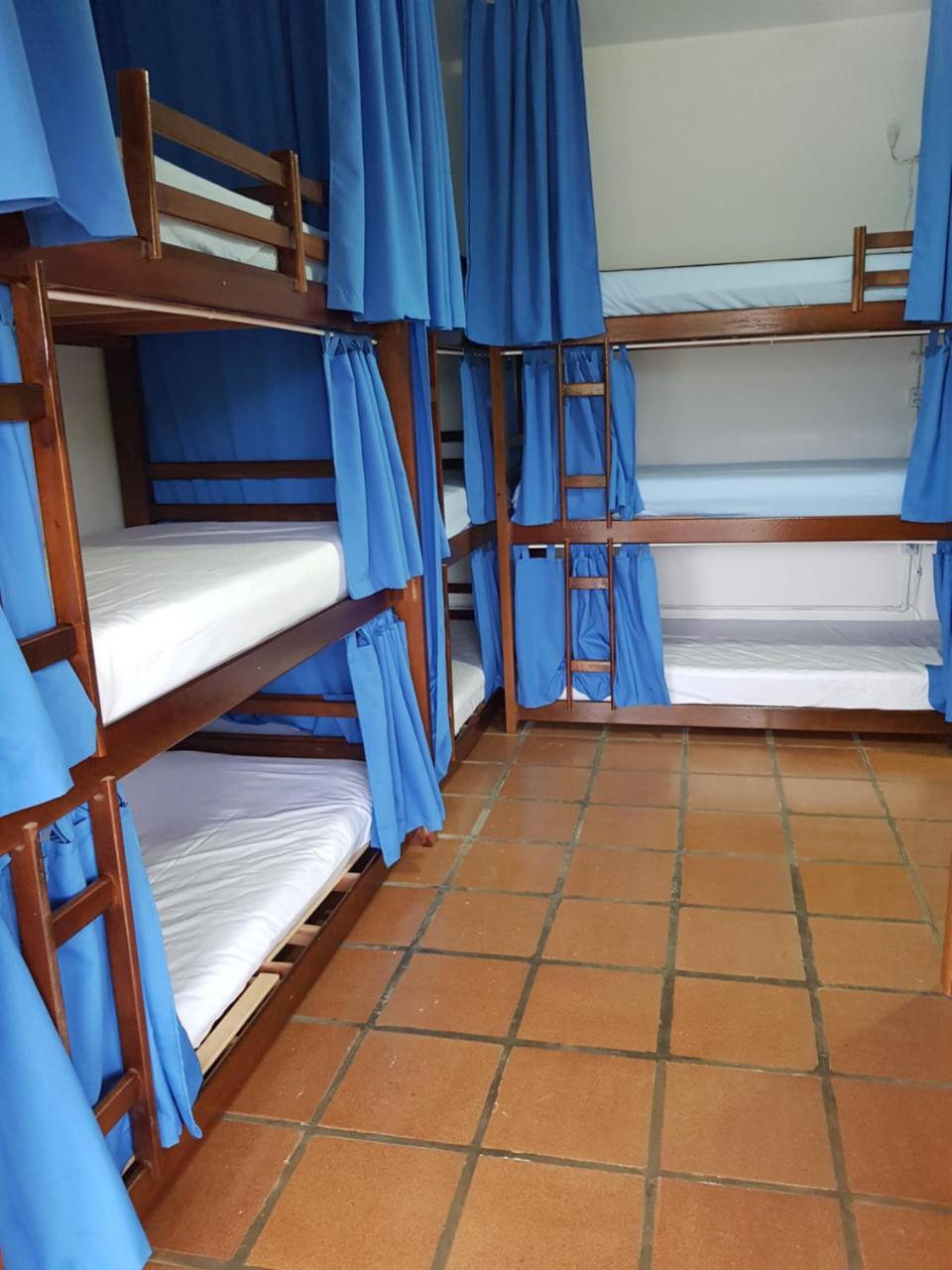 Santo Quintal Hostelウバトゥバ エクステリア 写真