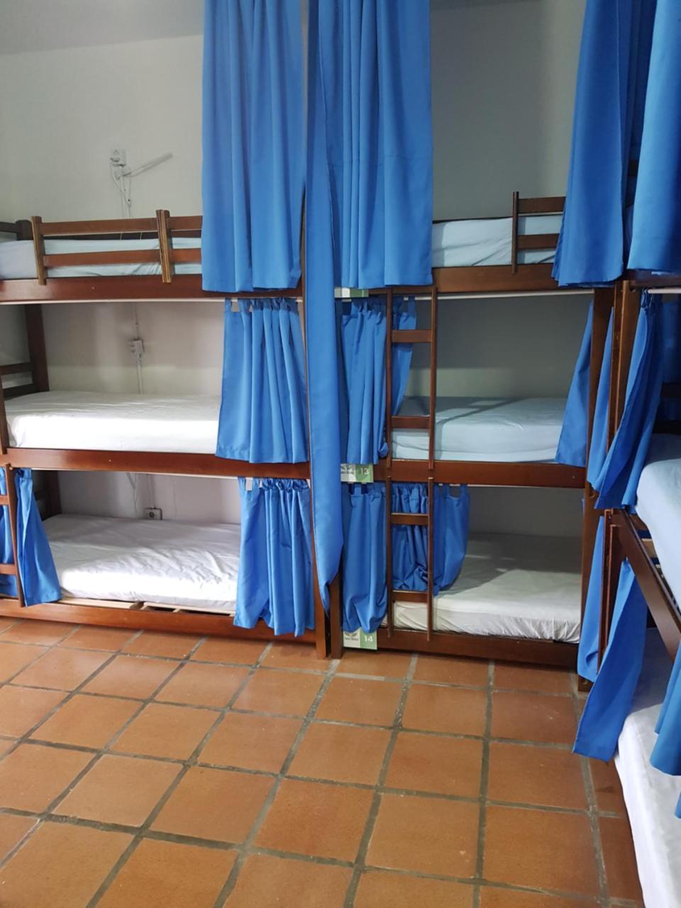 Santo Quintal Hostelウバトゥバ エクステリア 写真